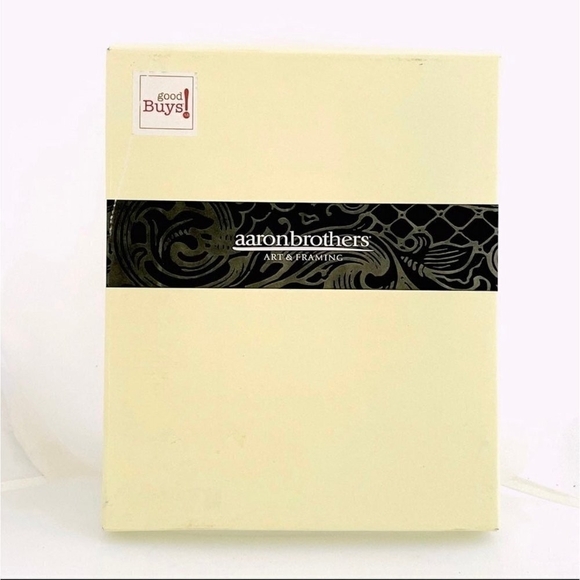 NIB Photo Frame Aaron Brothers Tacoma Charcoal Planks Wood Picture Frame - Picture 4 of 5